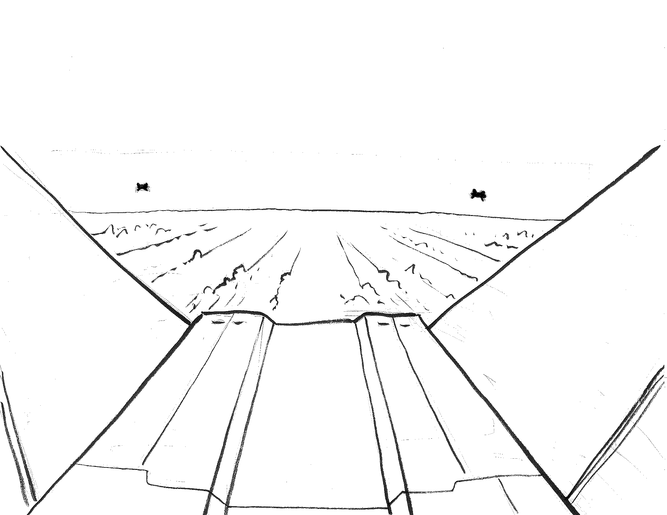 scifi 03 storyboard 12 - Jasey Crowl Draws